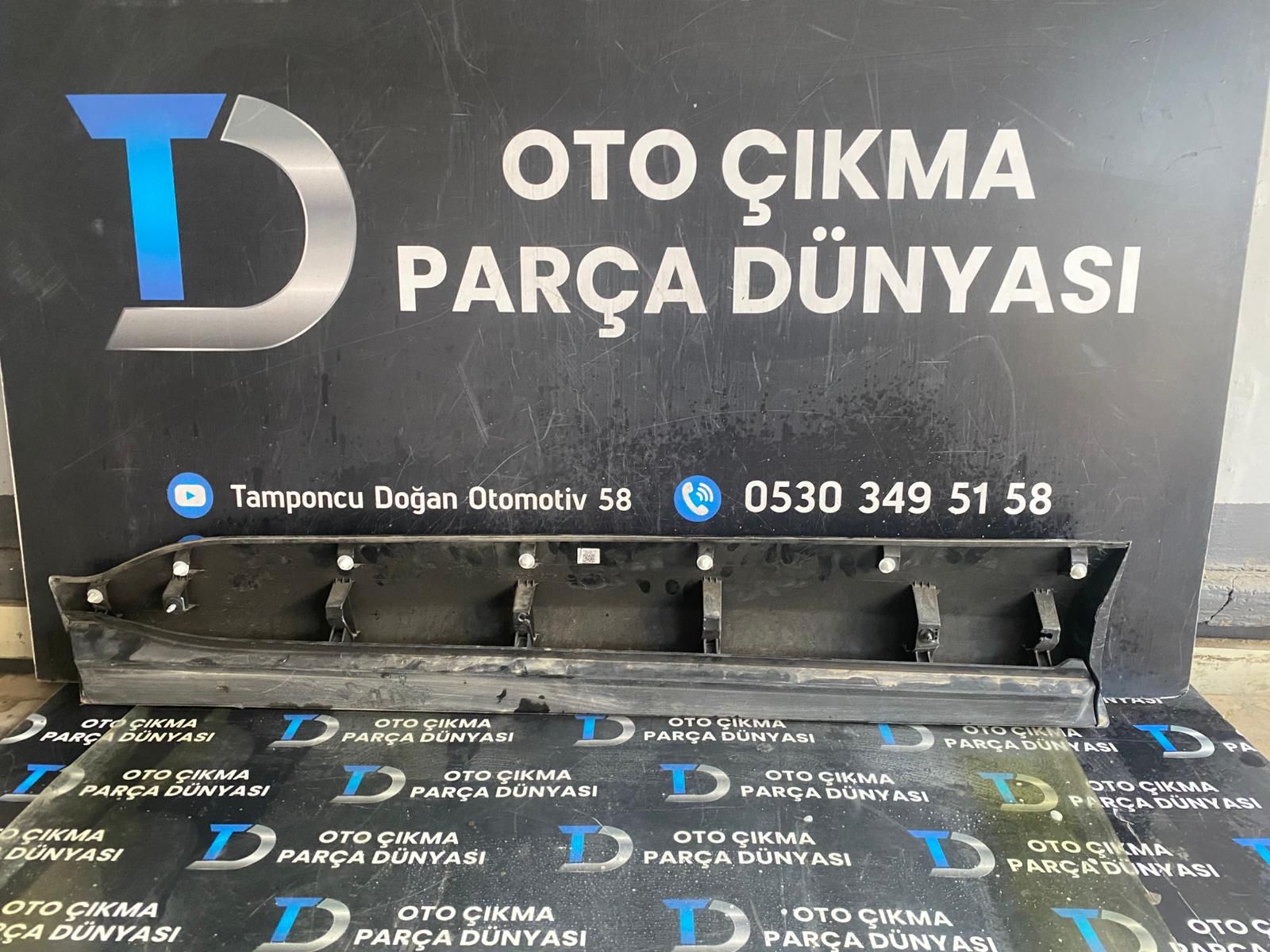 TOYOTA COROLLA CROSS SA� �N KAPI BANDI [2021]